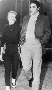 Elvis And Anita Wood Elvis Elvis Presley Family Elvis Presley Photos