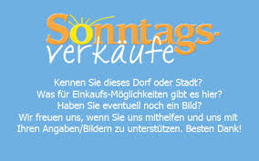 dietlikon sonntagsverkauf und offnungszeiten