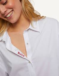 Chemise Bella Jones Outlet Chemise Next Blanche