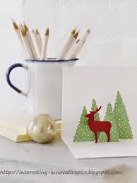 See more ideas about pop up cards, cards, pop up. Diy Christmas Deer Tree Pop Up Card