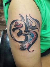 Deepak Tattoo Artist From Mumbai India His Tattoo Work