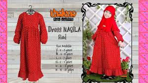 Atau anda ada undangan pesta dan mau membawa anak? Wa 0821 3898 4178 Baju Pesta Anak Perempuan Baju Pesta Muslimah Baju Pesta Anak Anak Youtube