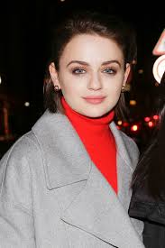 Joey king started acting professionally when she was four years old. Joey King Night Out Style Paris 02 29 2020 Celebmafia