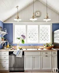Interior decorating blue kitchen decor accessories blue kitchen decor ideas navy blue kitchen accents blue and white kitchen accessories cobalt blue kitchen decor blue kitchen walls with white cabinets blue kitchen wall decor images of blue and white kitchens royal blue kitchen. 24 Rooms That Showcase Blue And White Decor Architectural Digest Kitchen Design Celebrity Kitchens Kitchen Wall Decor