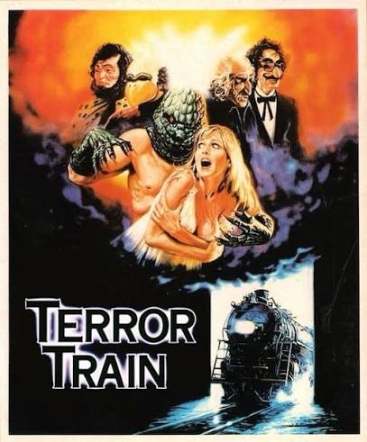 TERROR TRAIN" Is Your Ticket to Fun, Thrills, and Chills this New Year's  Eve! (RETRO REVIEW) — Macabre Daily