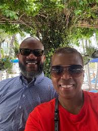 Winnsboro/Franklin Parish. Descendant Rhonda Neal Johnson celebrates her  husband's🎂BIRTHDAY🎂 "Happy 51st Birthday My Love! To know you is to love  you! I thank God for choosing me to be your wife. I