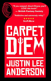 Carpet Diem: or How to Save the World by Accident eBook : Anderson, Justin  Lee: Amazon.co.uk: Kindle Store