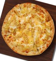 A vegan fast food restaurant that has vegan: Pizza Hut Has Been Spotted Selling Mac And Cheese Personal Pan Pizzas At Target