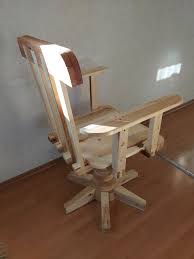 Chair From Old Wood Stuhle Holz Ebay Kleinanzeigen