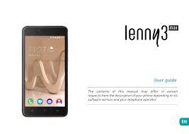 Manual - Wiko Lenny3 Max - Android 6.0 ...
