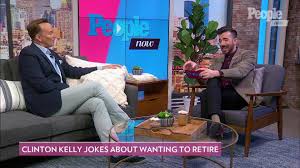 Clinton kelly, carla hall, and michael symon on the chew abc/lorenzo bevilaqua. Clinton Kelly Thought He D Have A New Show With Carla Hall And Michael Symon After The Chew Video Dailymotion