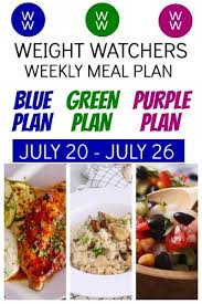 weight watchers recipes healthy meal