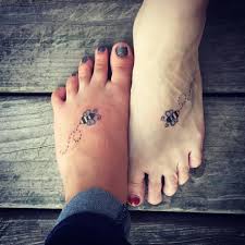 You can also try out this gorgeous flower infinity tattoo, which will help you achieve not only. 90 Sweet Matching Mother Daughter Tattoo Designs Meanings 2019
