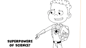 Coloring pages for elementary students coloring books phenomenal teacher coloring pages community helpers. Aj Gadgets Coloring Page Kids Coloring Pages Pbs Kids For Parents