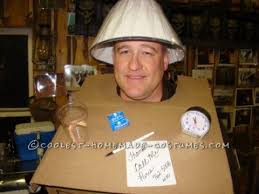 Super Easy One Night Stand Halloween Costume