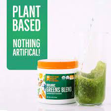 Better body nutrition, owasso, oklahoma. Buy Betterbody Foods Nutrition Foods Organic Greens Blend 8 Ounces Online In Vietnam B082ljp46d