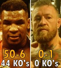 Motivated Conor McGregor was something else 💯🇮🇪👊 Always remember  McGregor fought and won in 3 different weight clases with in A YEAR.