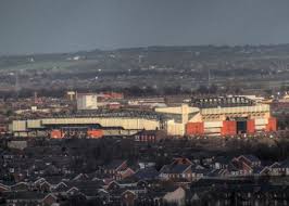 Anfield stadium was originally built in 1884. Liverpool Fc Anfield Stadium Guide English Grounds Football Stadiums Co Uk