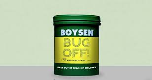 Silver gray are cut into distinct shapes and can custom fit into your requirements. Boysen Bug Off Construction Plus Asia