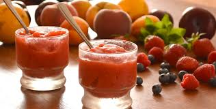 So get ready to indulge when you try some of these amazing slushie recipes…. Frozen Fruit Slushies Healthy Dessert Ideas Heart Foundation