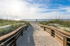 Cape Fear area Beaches Information - Capefear-NC.com