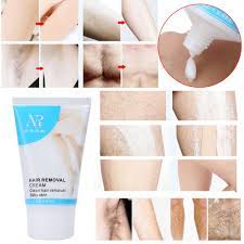 This product is designed to remove hair from any part of a man's body, but it is mild enough to work on your private parts too. Generic Unisex Herbal Permanent Hair Removal Cream Stop Hair Growth Inhibitor Remover Mz Amazon In Health Personal Care