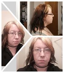 One of the best hairstyles for the fat and chubby faces comes from short and sharp bob style, especially if you have short hair length. Flat Back Of Head Shitty Jawline Round Saggy Face Unsymmetrical Eyes Is There Any Low Maintenance Hairstyle For Me Colour Also Welcome Need Not Be Low Maintenance Thanks Femalehairadvice