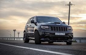 Wallpaper Road Sunset Srt Road Srt8 Jeep Jeep Grand Cherokee Jeeper Jeep Srt Ingushetia Ingushetia Nazran Nazran High Magas Trackhawk Images For Desktop Section Jeep Download