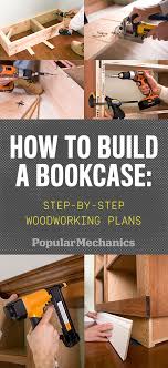 Check spelling or type a new query. How To Build A Bookcase Step By Step Woodworking Plans