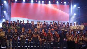 Pin Di E Sport News