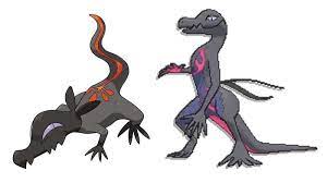 Pokémon Sun And Moon': How To Catch A Female Salandit And Its Evolution,  Salazzle | Player.One