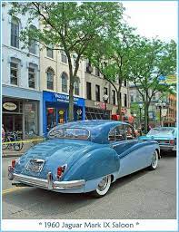 1960 Jaguar Mark Ix Classic Cars Jaguar Car Jaguar