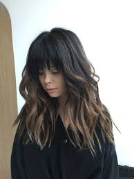 Black And Brown Ombre Pin By Jessica Gonzalez On Hair Color Thick Hair Styles Chocolate Brown Hair Color Hair Styles
