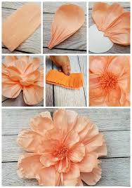 Bricolage Decoration De La Maison Meubles Decoration Murale Peinture Decorative La Pendaison S Woodworking Projets En Bois Peinture In 2020 Paper Flower Decor Paper Flowers Flowers Diy