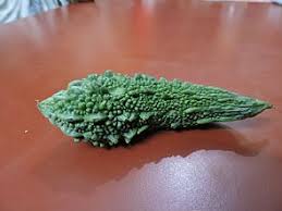 Saute half the garlic and ginger until fragrant. Momordica Charantia Wikipedia