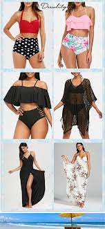 9 idees de tenu de piscine piscine site vetement maillot de bain floral