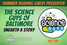 Summer Reading/Wildlife Adventures: Wildlife Detectives