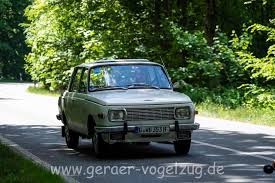 Image result for Grauweiss 1969 Wartburg