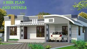 3 Bedroom Apartment House Plans Ii 3 Bhk House Design Plans 3bhk House Plan Ii Ground Floor Plan Youtube