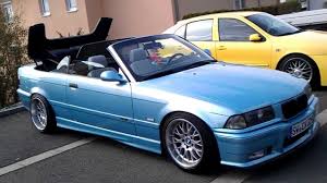 Bmw e36 cabrio car mod for lfs. E36 Cabrio Tuning Vollelektrisch Per Mit Fernbedienung Ffb Offnen Youtube