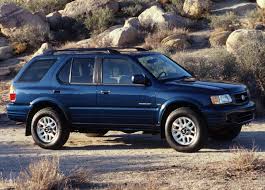 2000 Honda Passport Honda Passport Honda Honda Cars