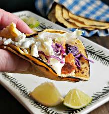 Serve immediately on bread, lettuce, or eat it as is! Baja Chicken Tacos Baja Sauce Frugal Hausfrau