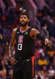 Paul clifton anthony george is a us professional basketball player who has played as the la clippers of the nba (national basketball association). Clippers Sign Paul George To Four Year Max Extension Hoops Rumors