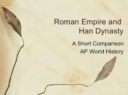 Rome Han Comparison