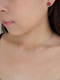 MAXINE Link Chain Necklace