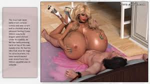 Page 92 | dollproject-comicsbreast-expansion-rushpart-2 | Erofus - Sex  and Porn Comics