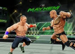 Nowadays, there are numerous ways to play free wwe games online, either in your br. Wwe Mayhem V1 21 129 Mod Money Apk Apkmagic
