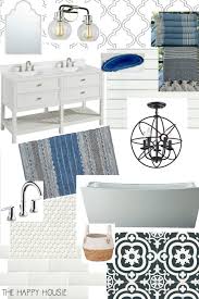 Keep scrolling to see some of the peaceful, gorge bedrooms that have been serving as my inspo lately. Main Bathroom Before Renovation Plans Modern Boho Farmhouse Bathroom The Happy Housie