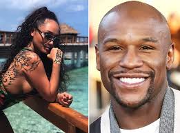 Floyd Mayweather Gifted Chris Brown S Baby Mama 20 000 Sports Gossip