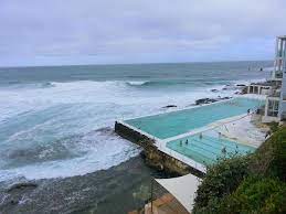Bondi Bondiicebergsclub Sydney Swimming Paradise Bondi Icebergs Outdoor Bondi Beach